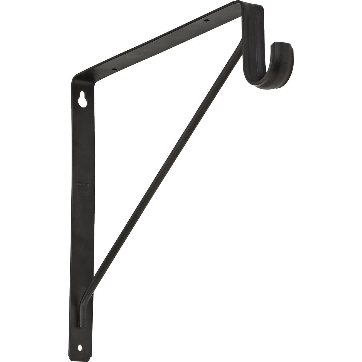 NATIONAL MARKER National Marker S822092 Shelf Rod Bracket