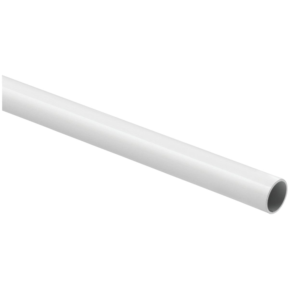 NATIONAL MARKER National Marker S820126 Closet Rod 6 Ft White