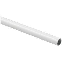 NATIONAL MARKER National Marker S820126 Closet Rod 6 Ft White