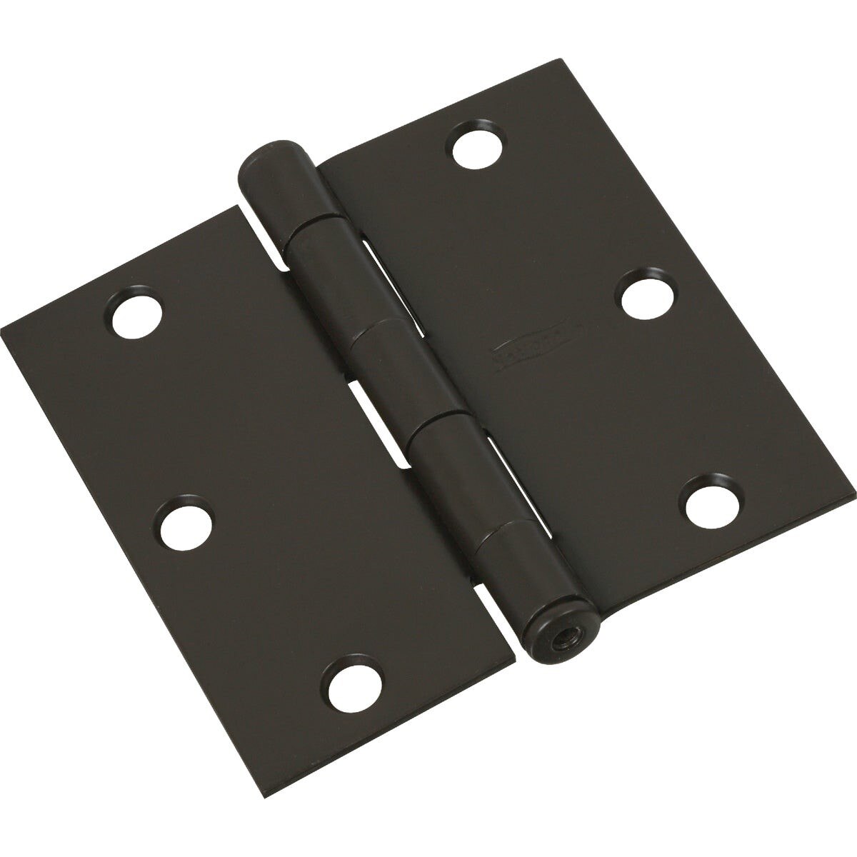 NATIONAL MARKER National Marker N830205 3 in Square Corner Door Hinge