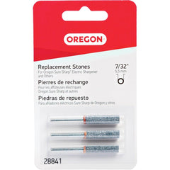 OREGON TOOL Oregon Tool 28841 Grinding Stones 7/32 Inch 3 Pack