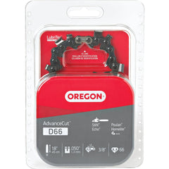 OREGON TOOL Oregon Tool D66 Advancecut Chainsaw Chain 18 in 66 Drive Links