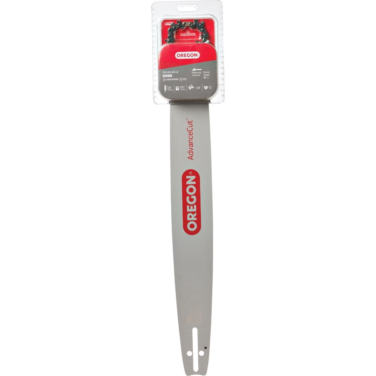 OREGON TOOL Oregon Tool 584818 Advancecut 20 in Bar Chain Combo