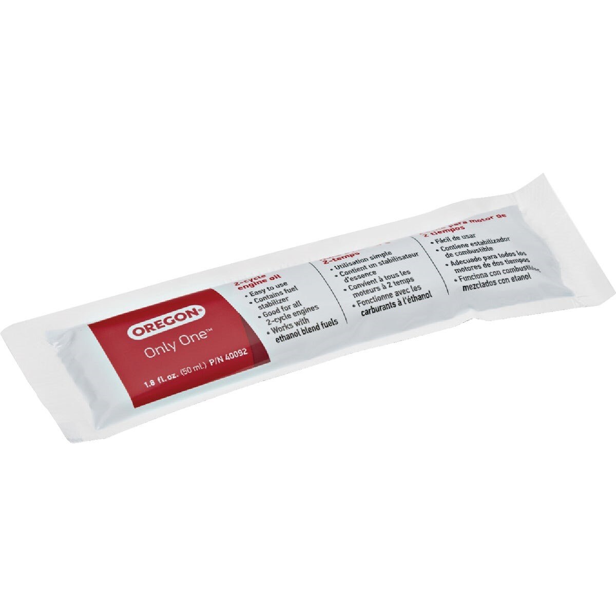 OREGON TOOL Oregon Tool 40092 2-cycle Engine Oil 1.8 Oz Universal Mix