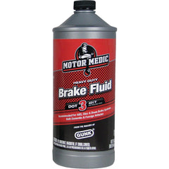 NU-CALGON Nu-calgon M4432 Heavy-duty Dot 3 Brake Fluid 32 Oz