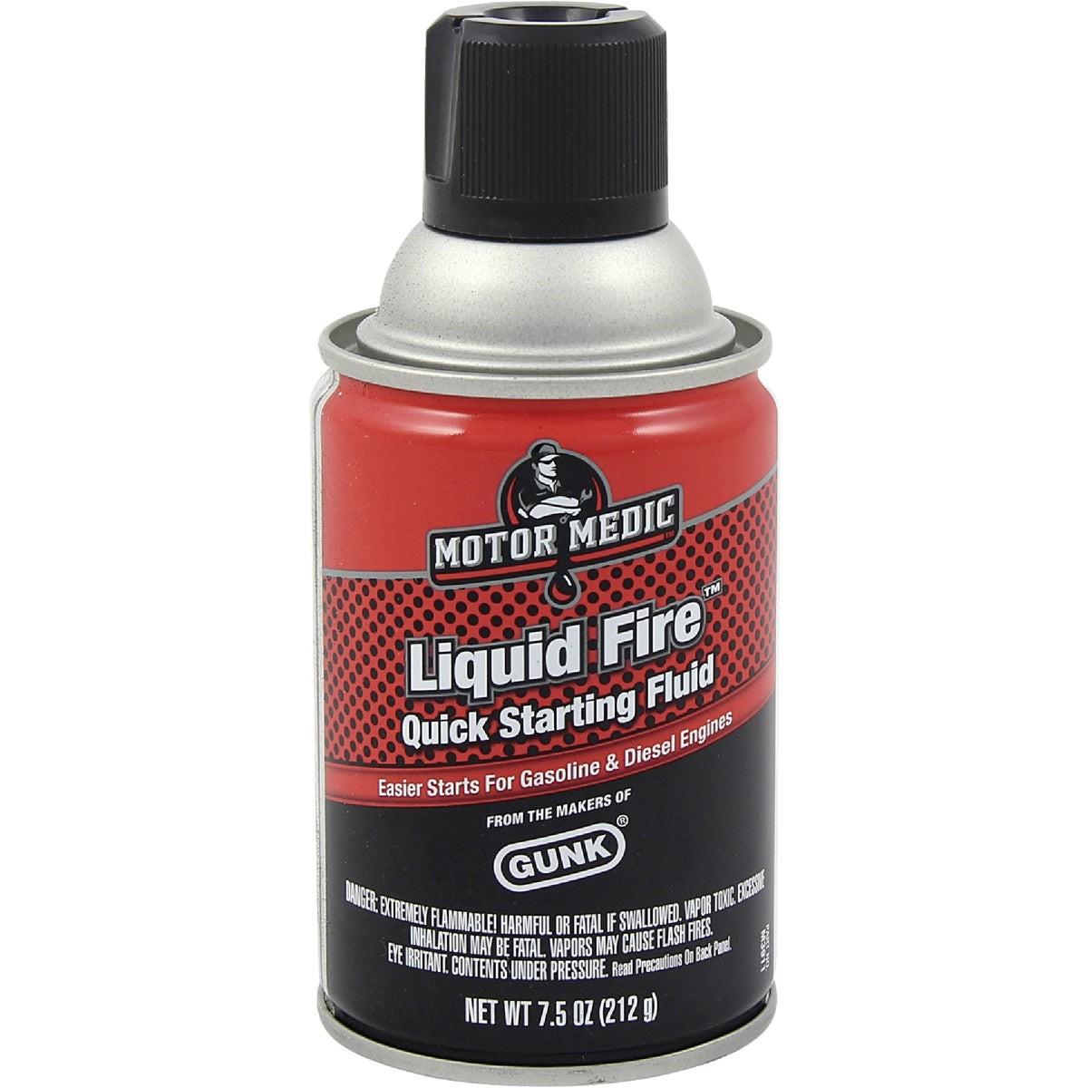 NU-CALGON Nu-calgon M3911 Motor Medic Liquid Fire Starting Fluid