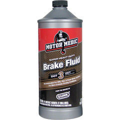 NU-CALGON Nu-calgon M4332 Dot 3 Brake Fluid 32 Oz