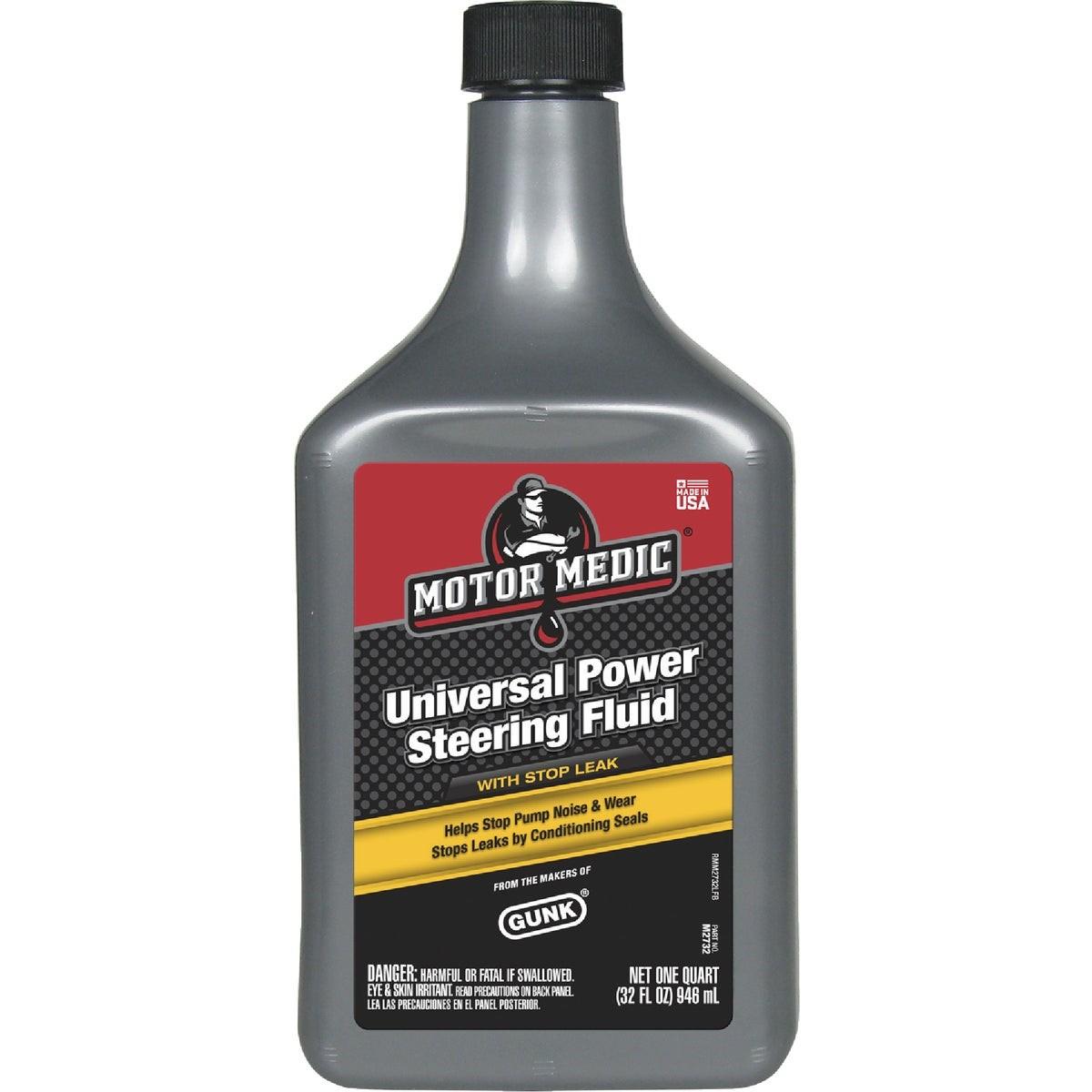 NU-CALGON Nu-calgon M2732 Power Steering Fluid 32 Oz