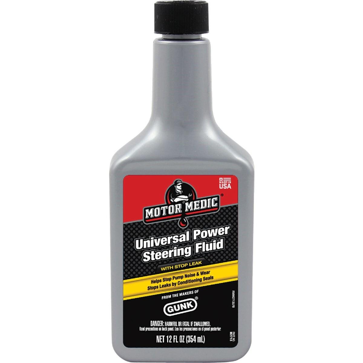 NU-CALGON Nu-calgon M2713 Power Steering Fluid 12 Oz