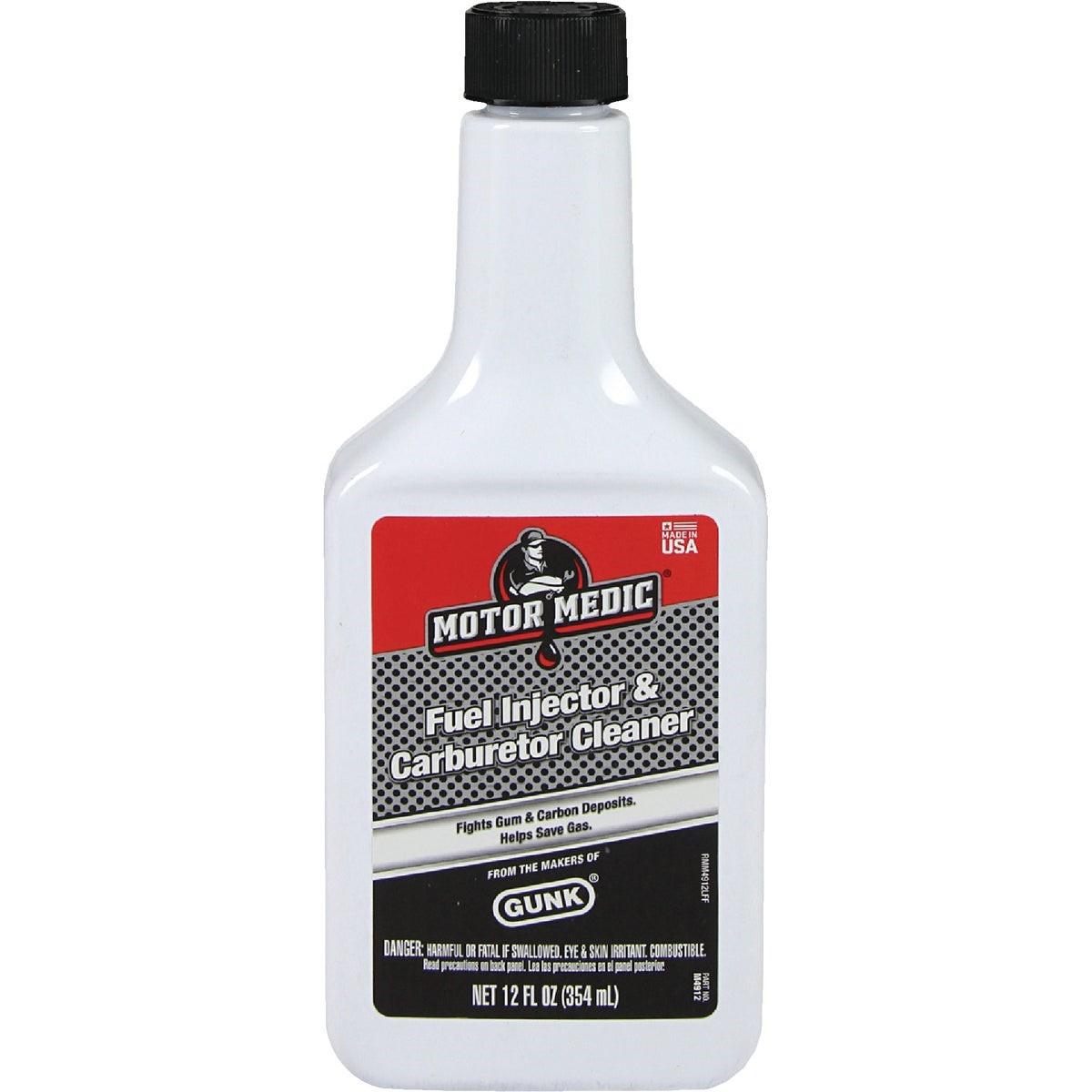 NU-CALGON Nu-calgon M4912 Motormedic Fuel System Cleaner 12 Fl Oz