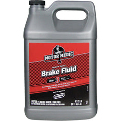 NU-CALGON Nu-calgon M4434 Heavy-duty Dot 3 Brake Fluid 1 Gallon