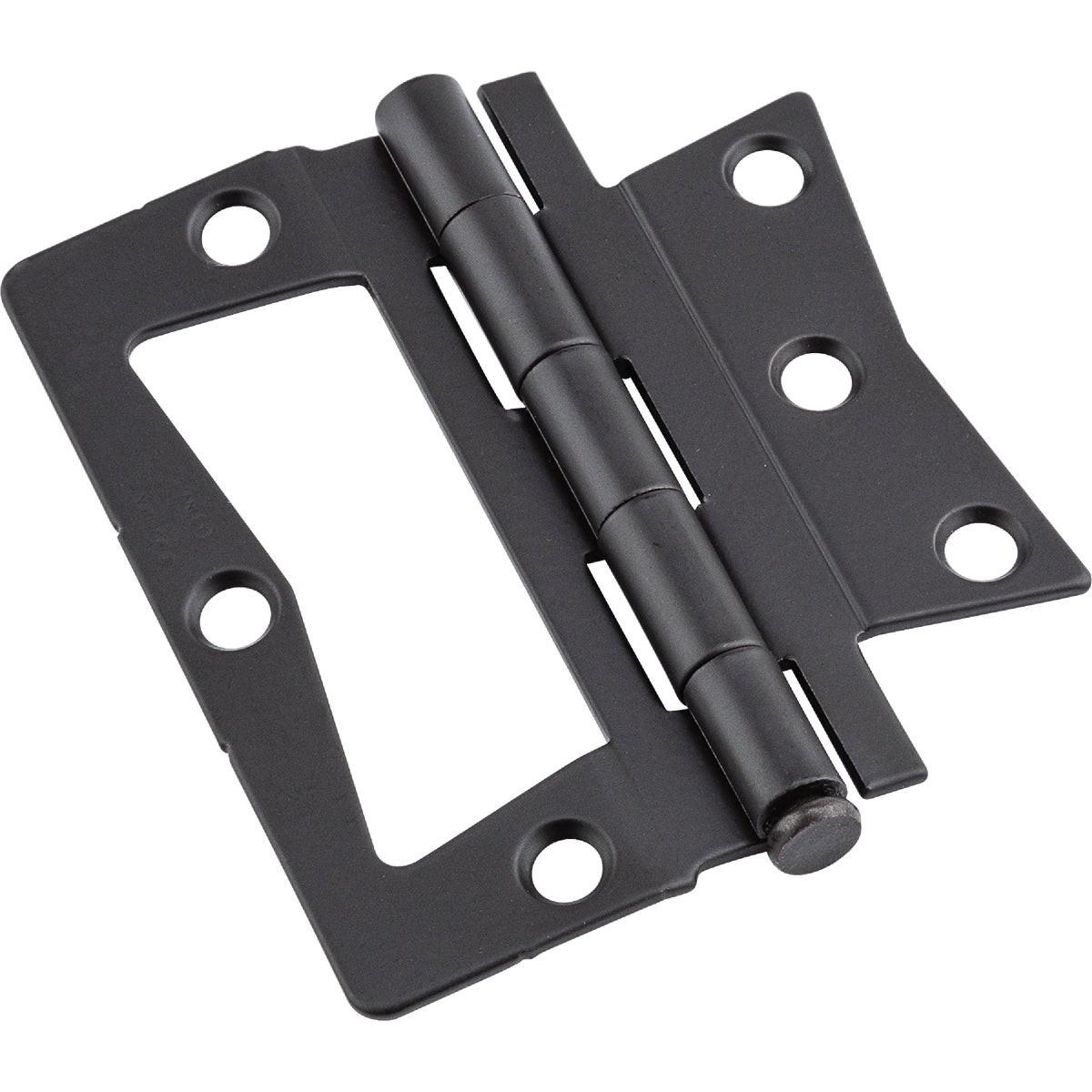 NATIONAL MARKER National Marker N830438 Surface-mount Door Hinge 3.5 in