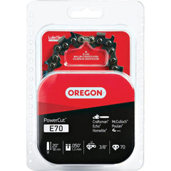 OREGON TOOL Oregon Tool E70 Powercut 20 in Chainsaw Chain