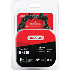 OREGON TOOL Oregon Tool E68 Powercut 18 Inch Chainsaw Chain