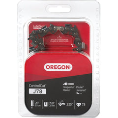 OREGON TOOL Oregon Tool J78 Controlcut 20 Inch Chainsaw Chain