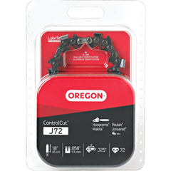 OREGON TOOL Oregon Tool J72 Controlcut Chainsaw Chain 18 Inches