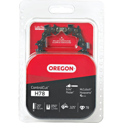 OREGON TOOL Oregon Tool H78 Controlcut 20 in Chainsaw Chain