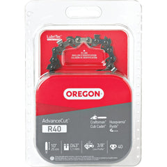 OREGON TOOL Oregon Tool R40 Chainsaw Chain 10 in 3/8 in Low Profile 40 Link
