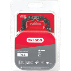 OREGON TOOL Oregon Tool R44 Chainsaw Chain 12 in 3/8 in Low Profile 44 Link