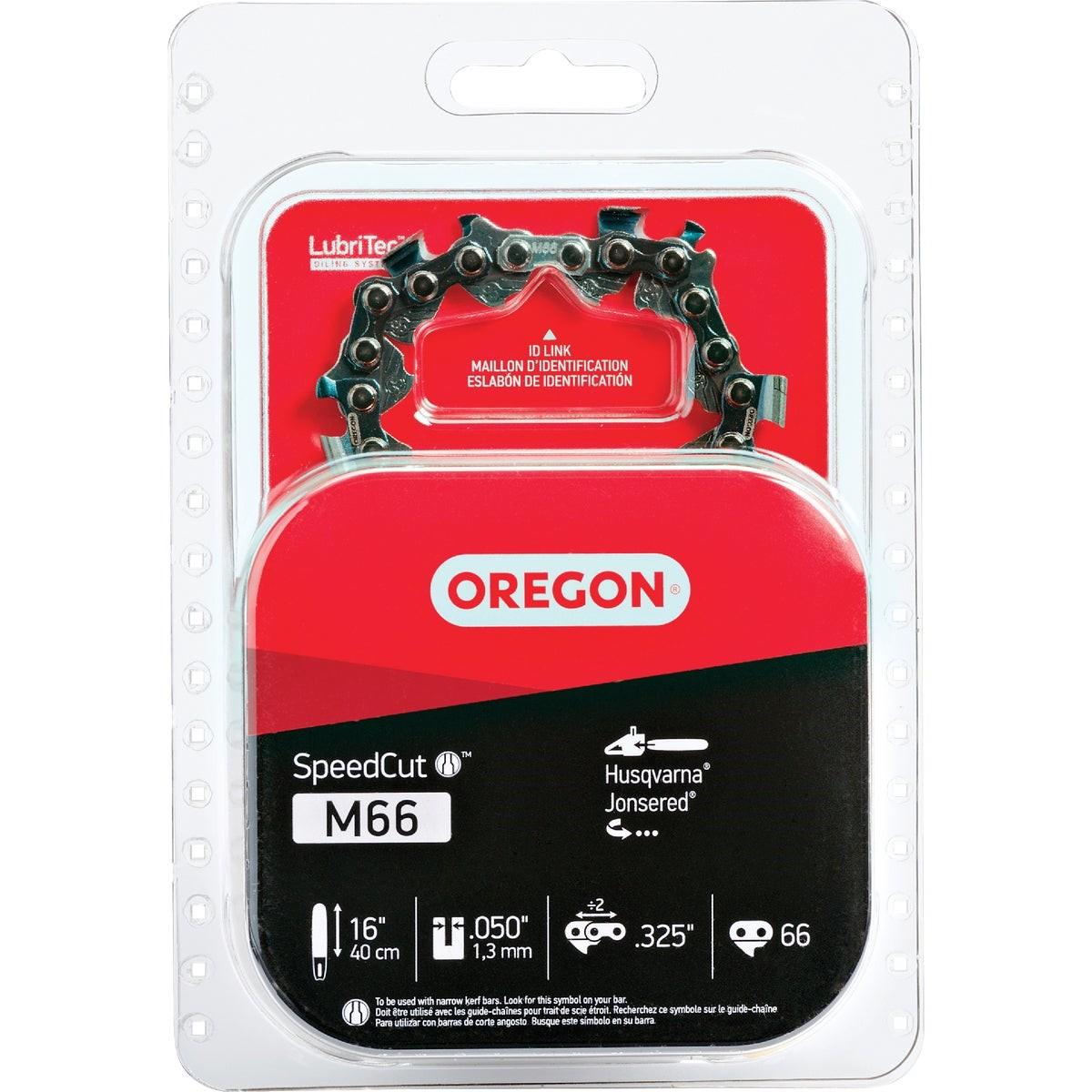 OREGON TOOL Oregon Tool M66 Speedcut 16 in Chainsaw Chain