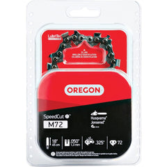 OREGON TOOL Oregon Tool M72 Speedcut 18 in Chainsaw Chain Narrow Kerf