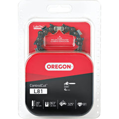 OREGON TOOL Oregon Tool L81 Controlcut 20 Inch Chainsaw Chain