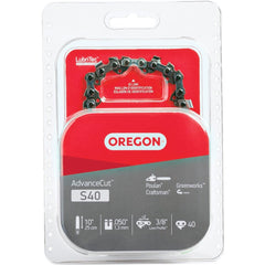 OREGON TOOL Oregon Tool S40 Advancecut 10 in Chainsaw Chain