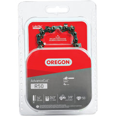 OREGON TOOL Oregon Tool R50 Chainsaw Chain 14 in 3/8 in Low Profile 50 Links