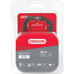 OREGON TOOL Oregon Tool S53 Advancecut 14 in Chainsaw Chain