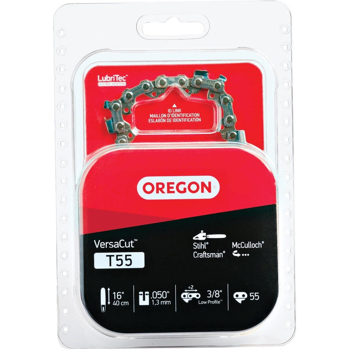 OREGON TOOL Oregon Tool T55 Versacut 16 in Chainsaw Chain