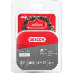 OREGON TOOL Oregon Tool S62 Advancecut 18 in Chainsaw Chain