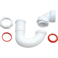 OATEY Oatey 500K Keeney J-bend Sink Trap 1-1/2 or 1-1/4 Inch