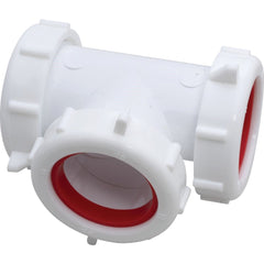 OATEY Oatey 48WK 1-1/2 Inch Polypropylene Slip Joint Tee