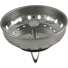 OATEY Oatey K22050 Basket Strainer Stopper 3-3/8 in Stainless Steel