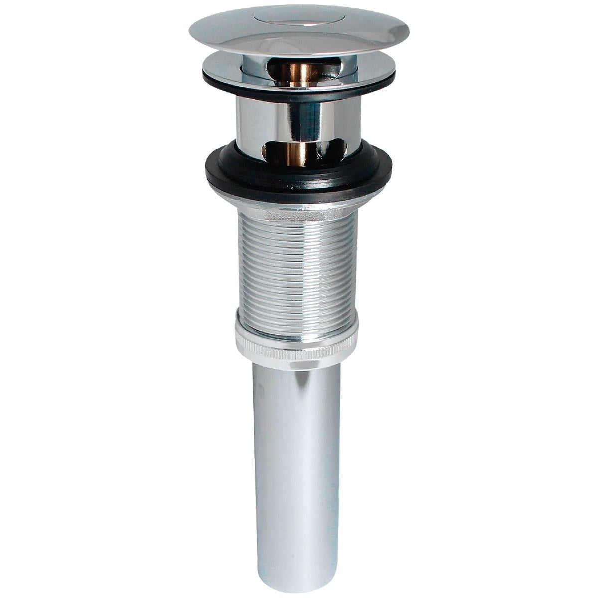 OATEY Oatey K820-75 Push Button Bathroom Sink Drain 1-1/4 in