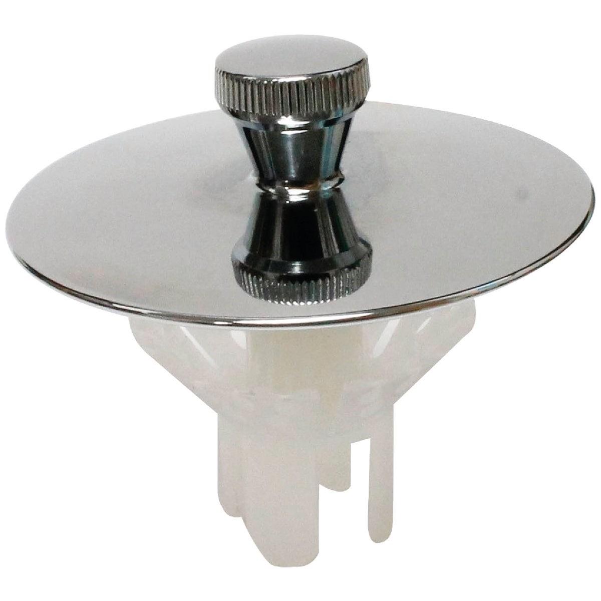 OATEY Oatey K826-37 Bathtub Drain Stopper Polished Chrome