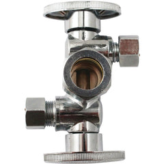 OATEY Oatey K2903DHLF Dual Outlet Quarter Turn Ball Valve
