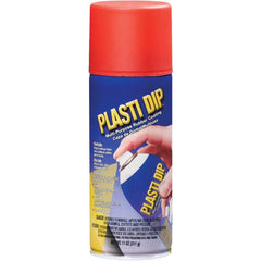 PLASTI DIP INTERNATIONAL Performix 11201-6 Plasti Dip Red Rubber Coating 11 Oz
