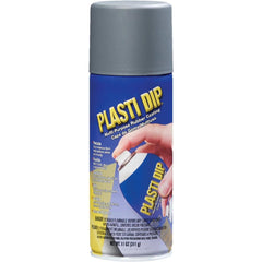 PLASTI DIP Honeywell 11221-6 Rubber Coating Spray 11 Oz Gunmetal