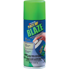 ROTARY Honeywell 11224-6 Plasti Dip Blaze Green Spray Paint