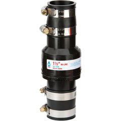 RECTORSEAL Rectorseal CV01.5IN Sump Pump Check Valve 1.5 in Abs