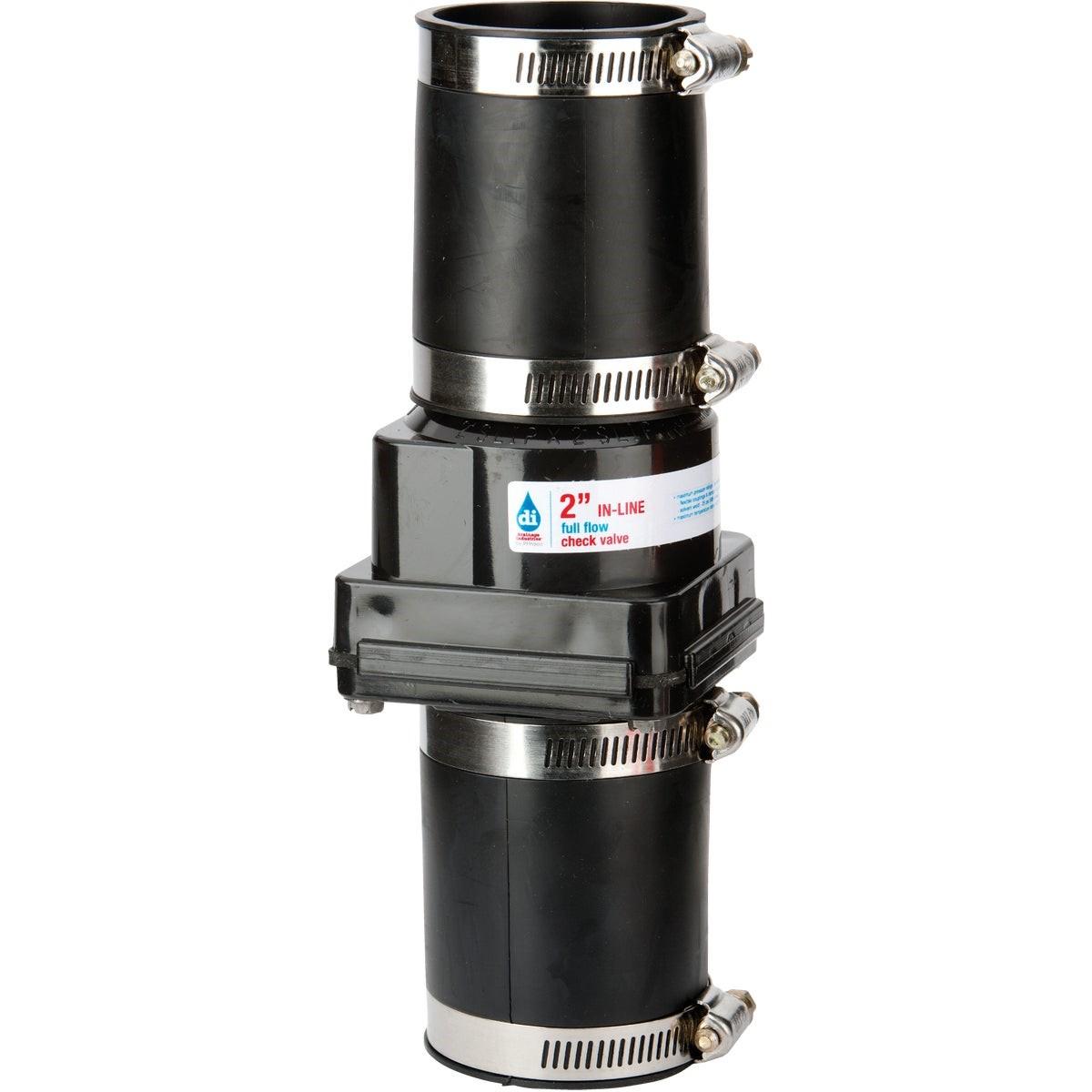 RECTORSEAL Rectorseal CV02IN 2 in Sump Pump Check Valve Abs