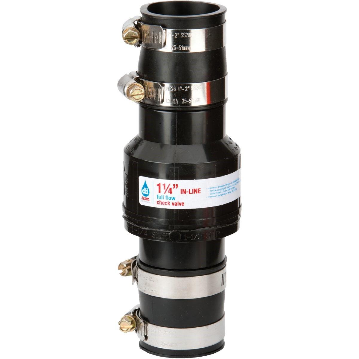 RECTORSEAL Rectorseal CV01.25IN Sump Pump Check Valve 1-1/4 in Abs