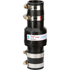 RECTORSEAL Rectorseal CV01.25IN Sump Pump Check Valve 1-1/4 in Abs