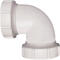 OATEY Oatey 47WK 90 Degree Slip Joint Elbow 1-1/2 in White