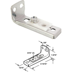 PRIME-LINE PRODUCTS Prime-line Products N 6543 Bifold Door Bottom Pivot Bracket