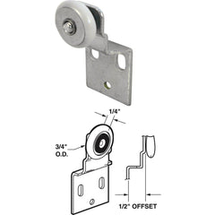 PRIME-LINE PRODUCTS Prime-line Products N 6517 Bypass Door Roller 2-count