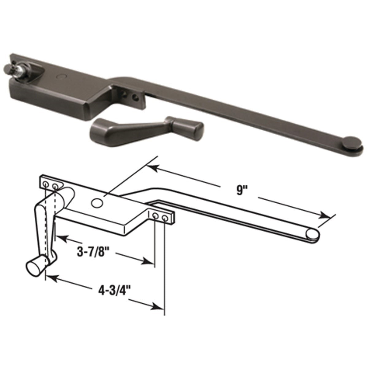 PRIME-LINE PRODUCTS Prime-line Products H 3517 Casement Window Operator