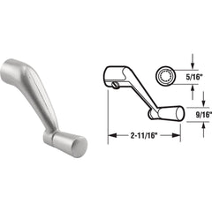 PRIME-LINE PRODUCTS Prime-line Products H 3531 Casement Window Crank Handle
