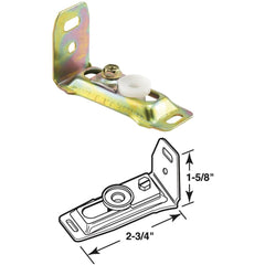 PRIME-LINE PRODUCTS Prime-line Products N 6837 Bifold Bottom Pivot Bracket